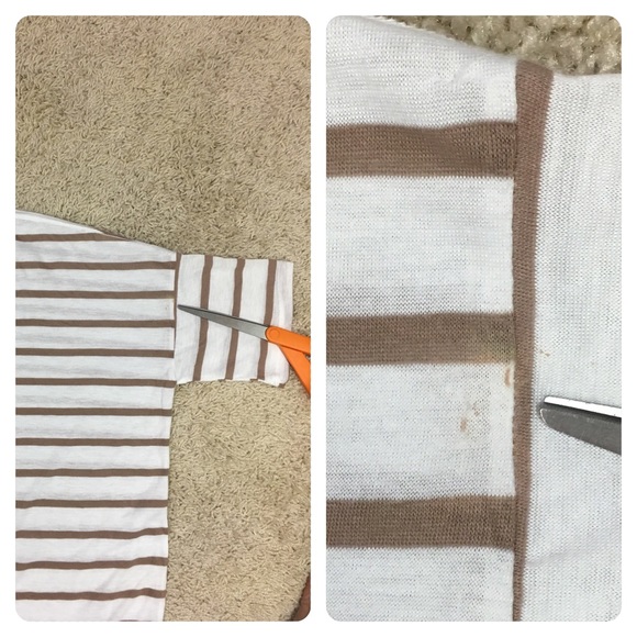 NWT! Wildfox Anchors Away Sunday Morning Tee - Picture 7 of 7